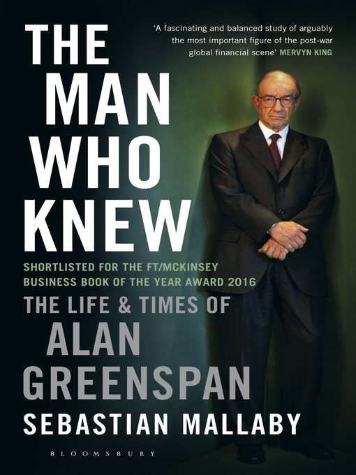 Cover image for The Man Who Knew